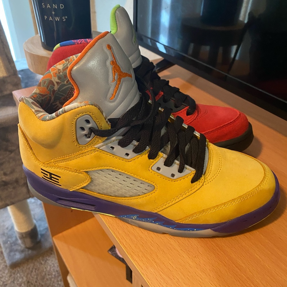 What The 5’s